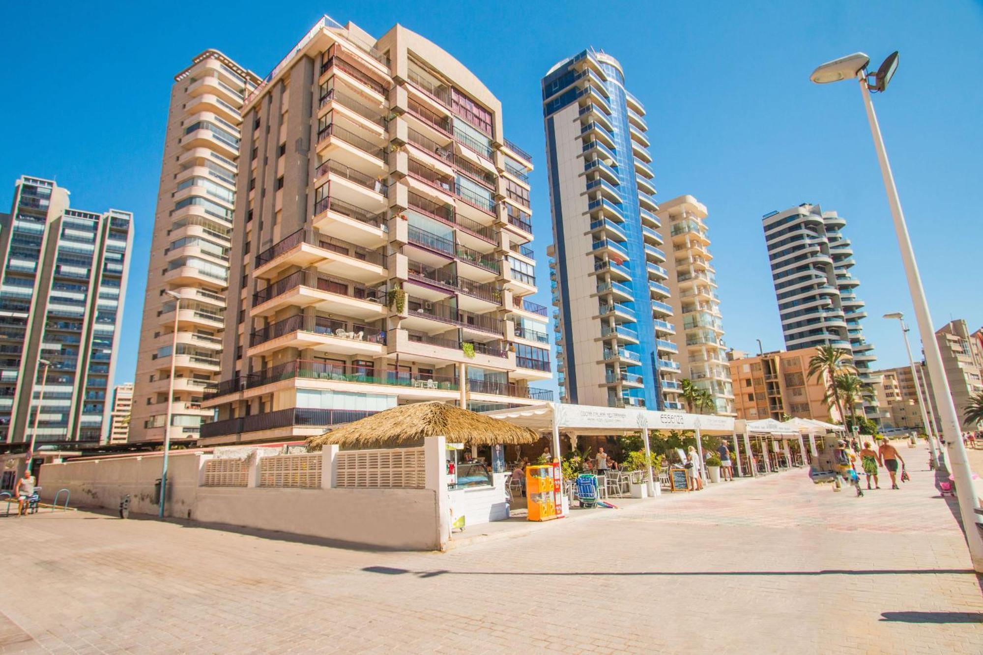 Apartamento Calpeplaya - Plusholidays Exterior photo
