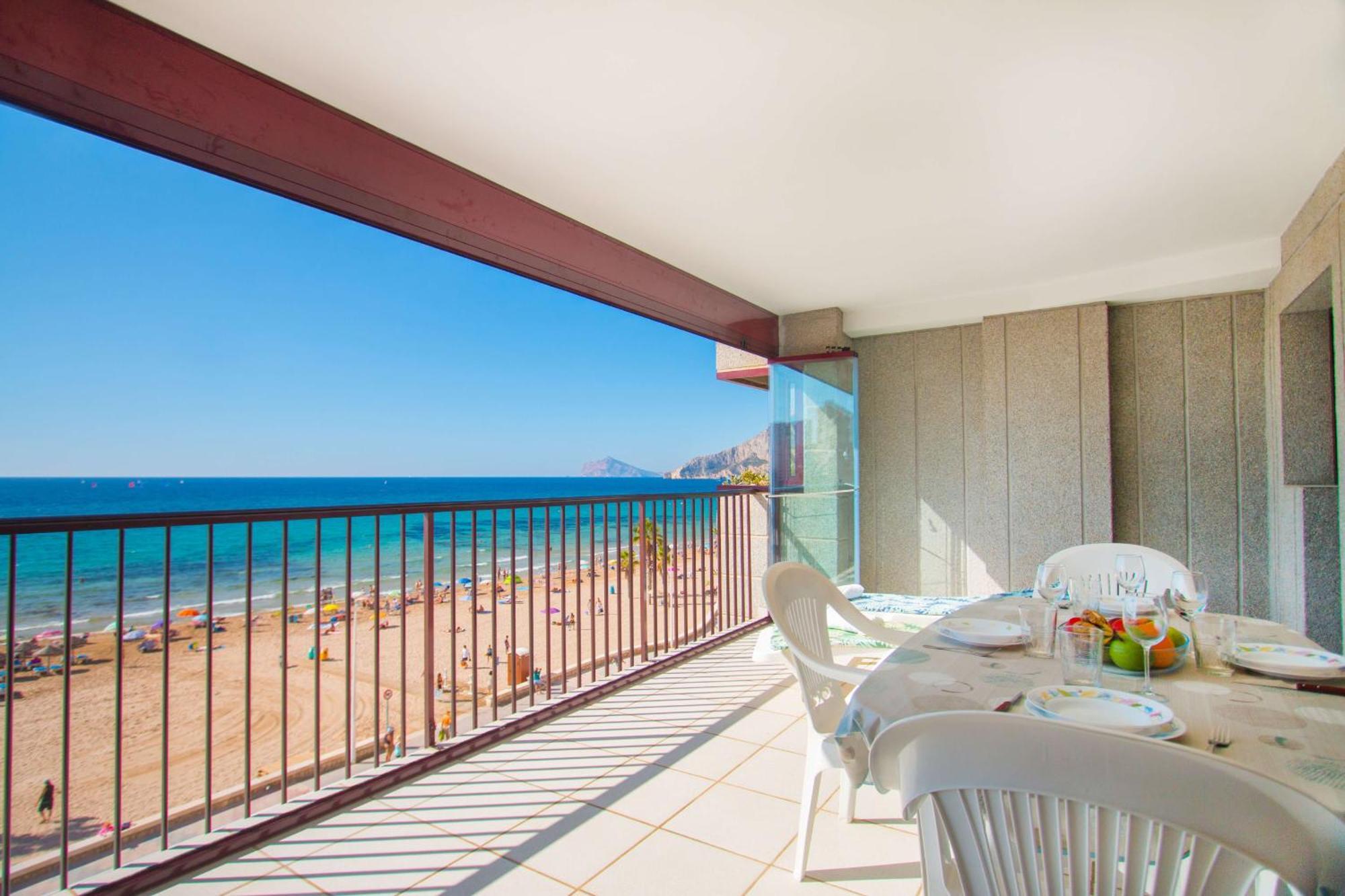 Apartamento Calpeplaya - Plusholidays Exterior photo