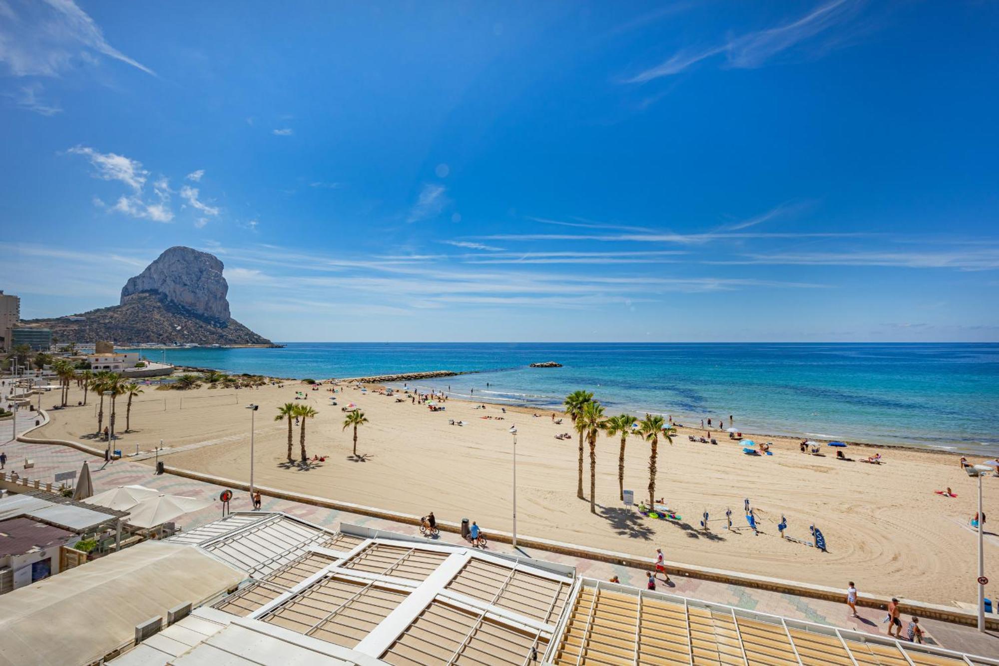 Apartamento Calpeplaya - Plusholidays Exterior photo