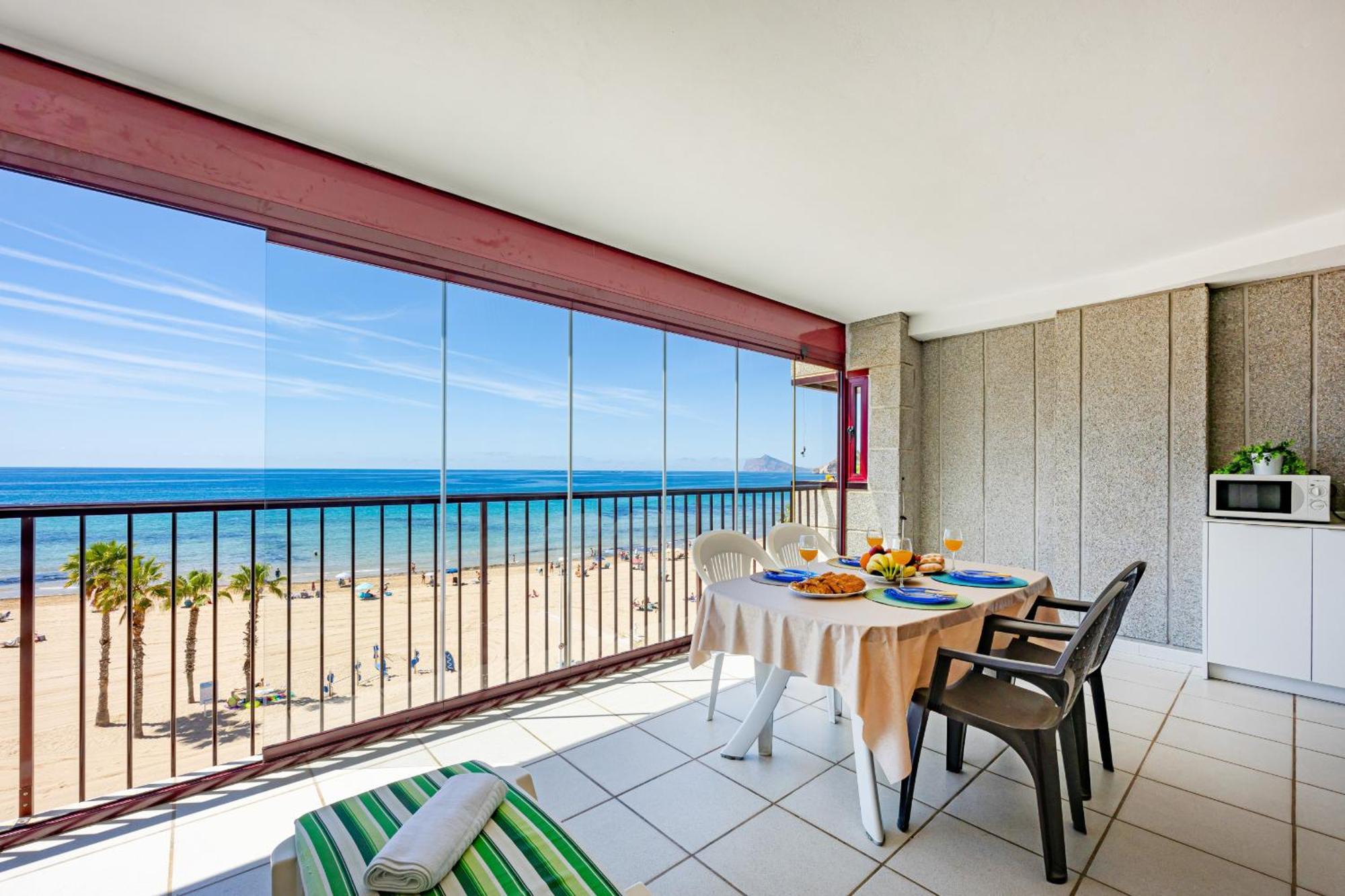 Apartamento Calpeplaya - Plusholidays Exterior photo