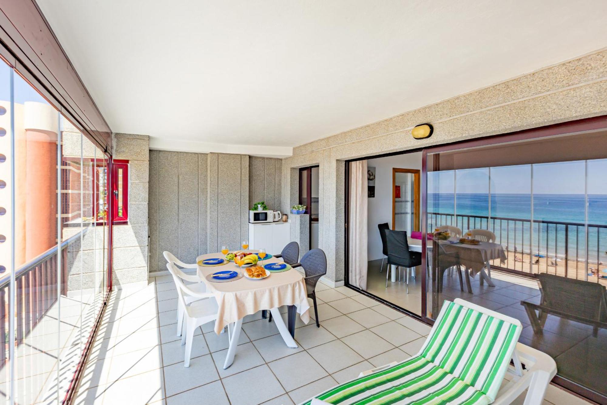 Apartamento Calpeplaya - Plusholidays Exterior photo