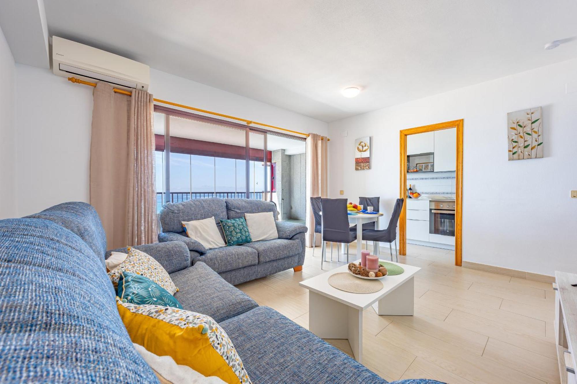 Apartamento Calpeplaya - Plusholidays Exterior photo